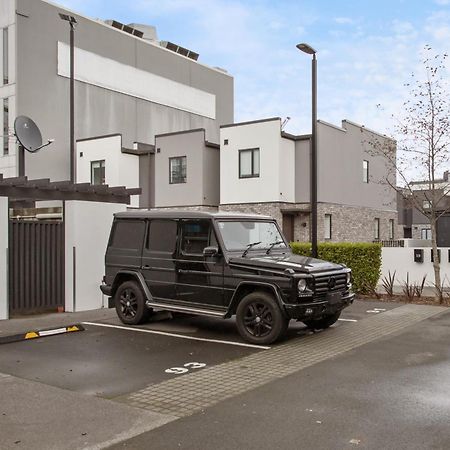 Spring Special Cbd Free Parking Apartamento Christchurch Exterior foto