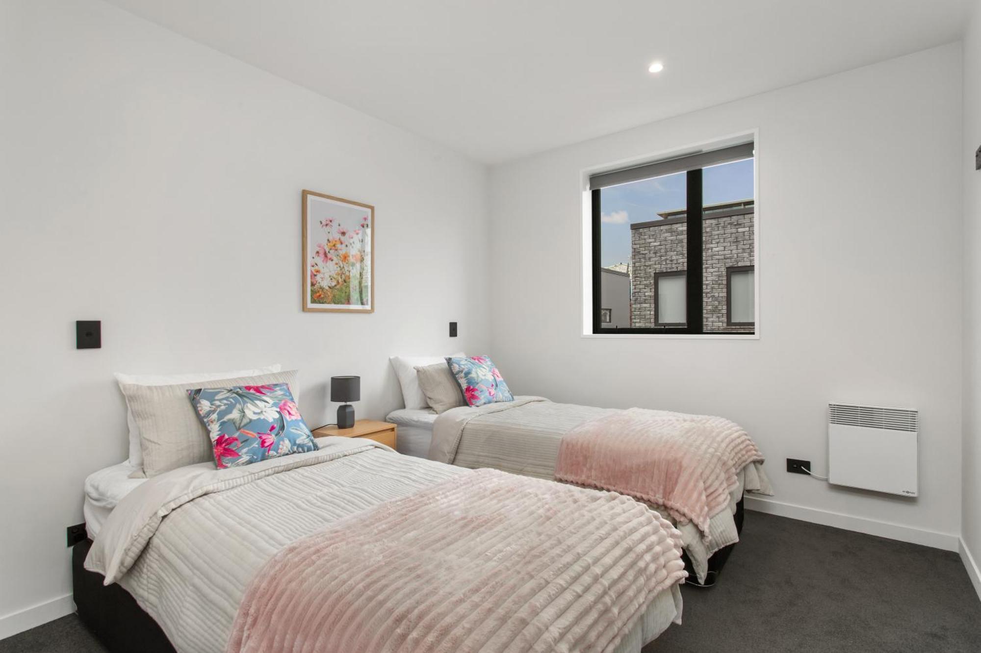 Spring Special Cbd Free Parking Apartamento Christchurch Exterior foto