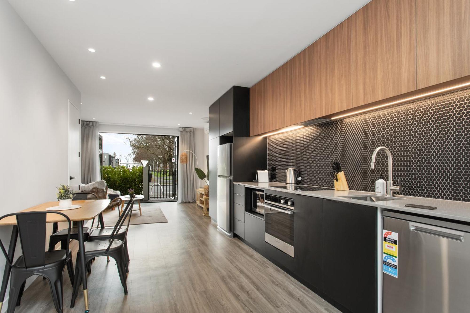 Spring Special Cbd Free Parking Apartamento Christchurch Exterior foto
