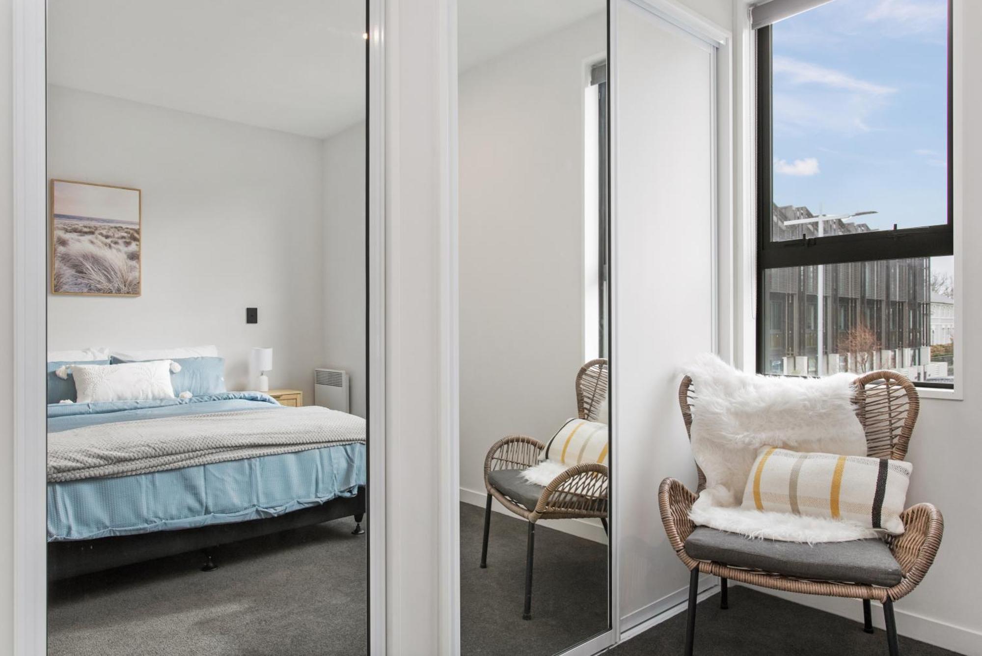 Spring Special Cbd Free Parking Apartamento Christchurch Exterior foto